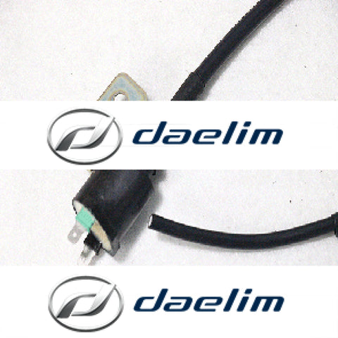 Genuine New Ignition Coil Daelim Sj50 Sj50R