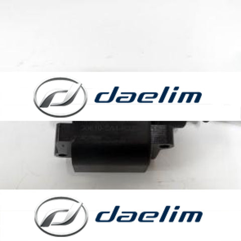 Genuine New Ignition Coil Daelim Sn125 S2 125 Sq125 Efi Models