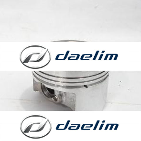 Genuine New Piston Daelim Vl150 Vj150