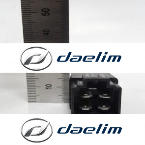Genuine New Relay Daelim Various Models (P/n: 38500-Ba4-0010