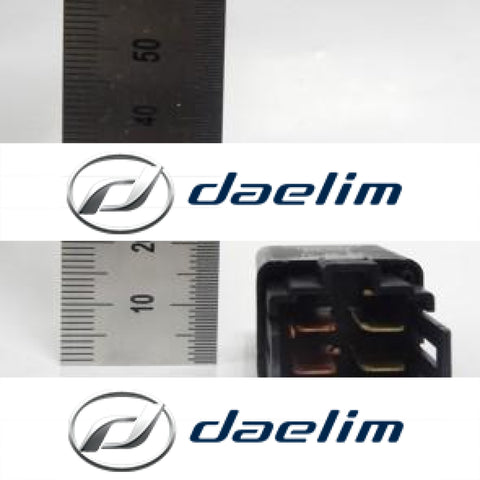 Genuine New Relay Daelim Various Models (P/n: 38500-Cb4-4000)