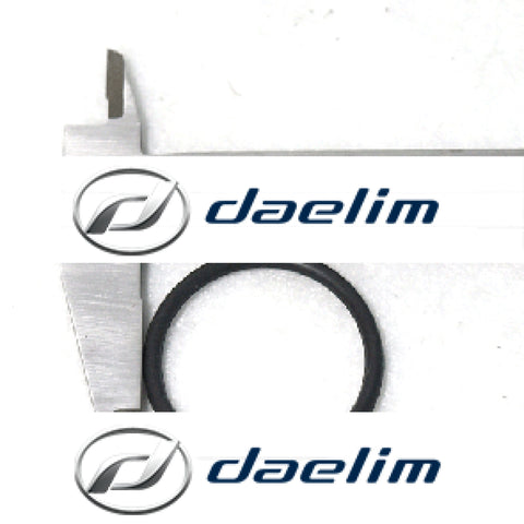 Genuine O-Ring (33.5 X 3.0) Daelim Vj125 S3 125 Vl125