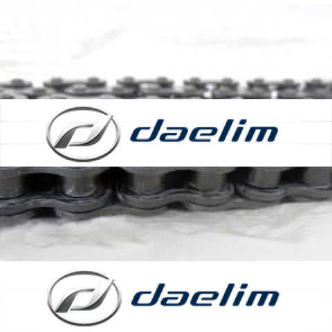 Genuine O-Ring Drive Chain Daelim Daystar Vl250