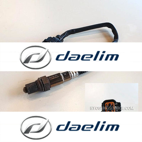 Genuine O2 Oxygen Sensor Daelim Vl 250 Daystar
