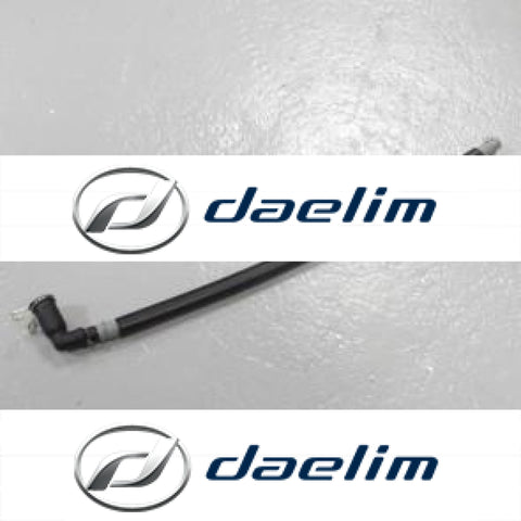 Genuine Oil Line Hose Tube Daelim Se50 Se50C Sj50 Sj50R