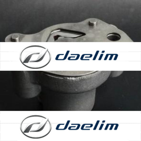 Genuine Oil Pump Assembly Daelim Vl125 Vj125