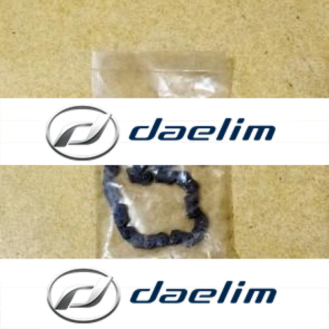 Genuine Oil Pump Drive Chain Daelim Sc125C Sc125N