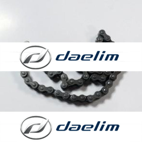 Genuine Oil Pump Drive Chain Daelim Sv 125 250 S3