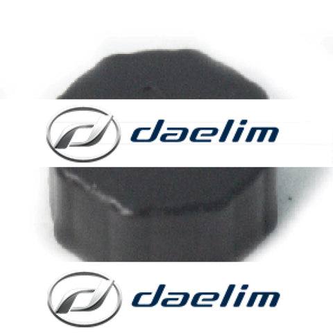 Genuine Oil Tank Cap Daelim Sh100 Sj50 Se50
