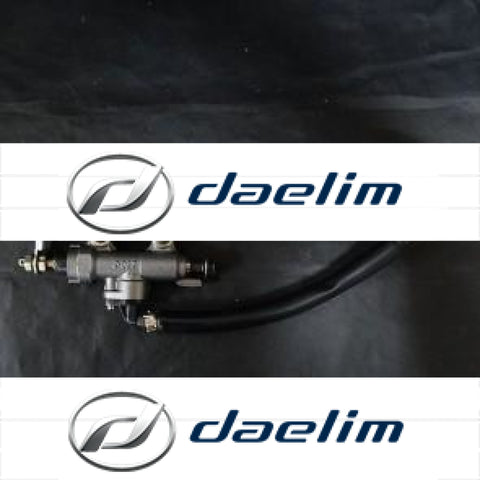 Genuine Rear Brake Master Cylinder Assy Daelim Vj125 Vjf125 Vjf250