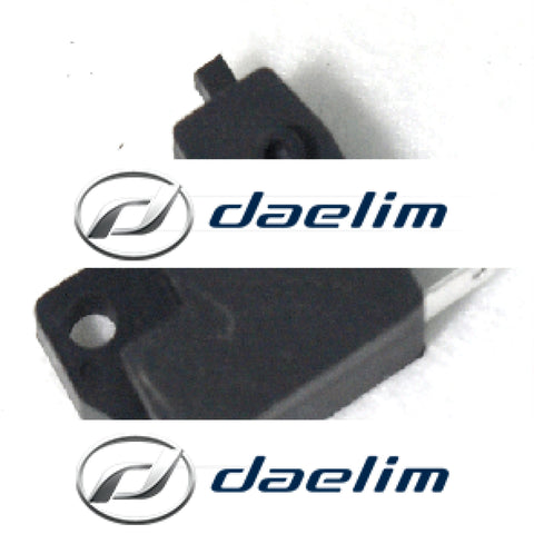 Genuine Rear Brake Stop Light Switch Daelim S1 125 Sl125 Sn125 S2