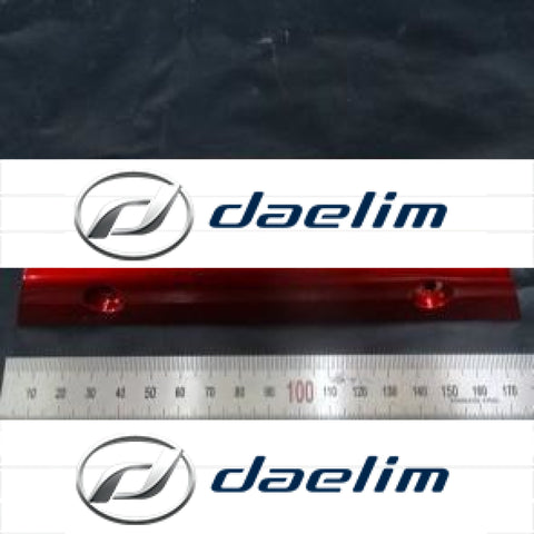 Genuine Rear Cowl Under Cover Fairing Red Daelim S2 125 250