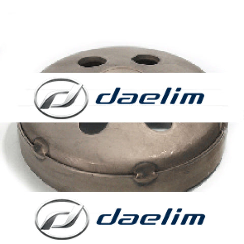 Genuine Rear Drive Clutch Plate Assy Daelim Sl125 Sq125 Sv125 Sg125 Ns125