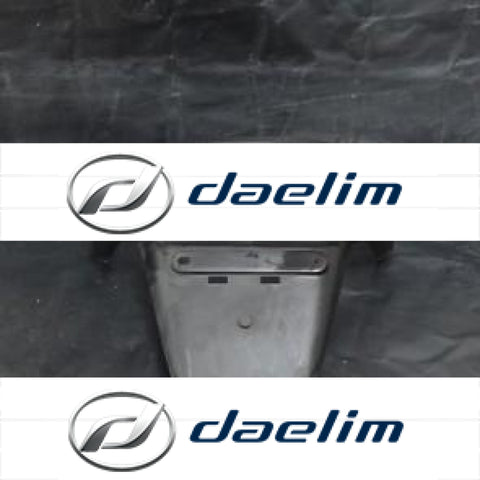 Genuine Rear Mudguard Fender Back Daelim Sh100