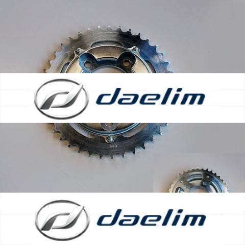 Genuine Rear Sprocket Dealim Vl 250 Daystar