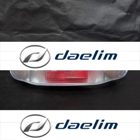 Genuine Rear Tail Brake Stop Light Daelim Sh100