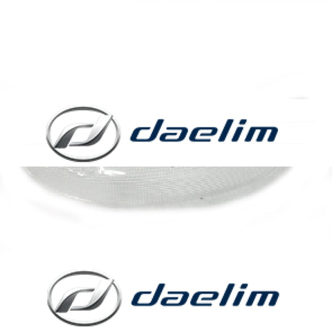 Genuine Rear Tail Light Lamp Lens Cover Daelim Sh100