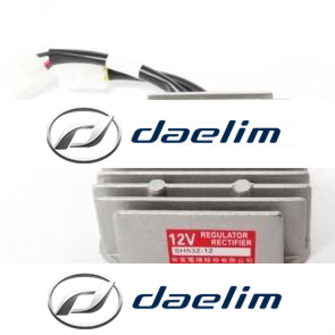 Genuine Regulator Rectifier Daelim S2 250 Sq250