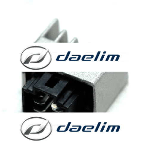 Genuine Regulator Rectifier Daelim Sj50 Sj50R Se50 Sh100 Ca110