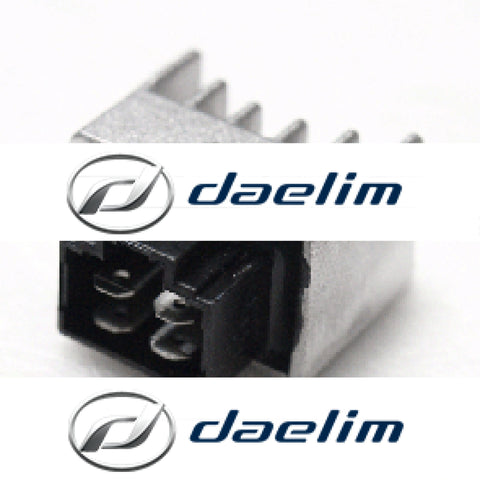 Genuine Regulator Rectifier Daelim Sj50 Sj50R Se50 Sh100 Ca110