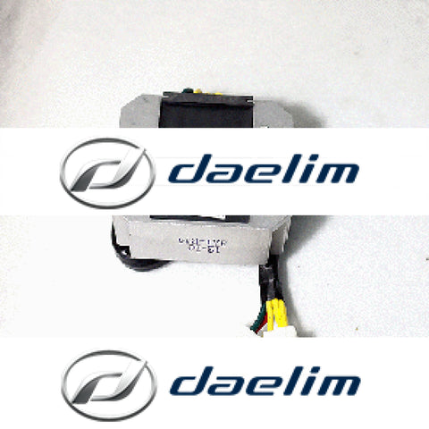 Genuine Regulator Rectifier Daelim Sv125 Vj125 Vjf250 S1 125 Sn125 Efi Models