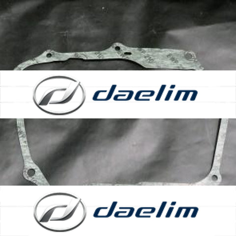 Genuine Right Engine Crank Case Cover Gasket Daelim Citi Ace 110