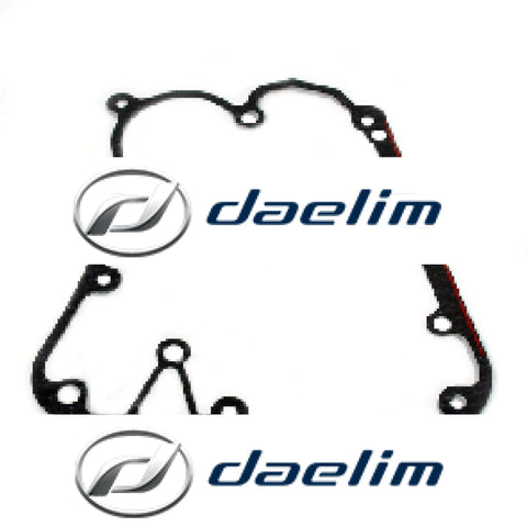 Genuine Right Engine Crank Case Cover Gasket Daelim S2 250