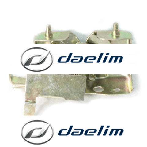 Genuine Seat Lock Catch Daelim Sh100