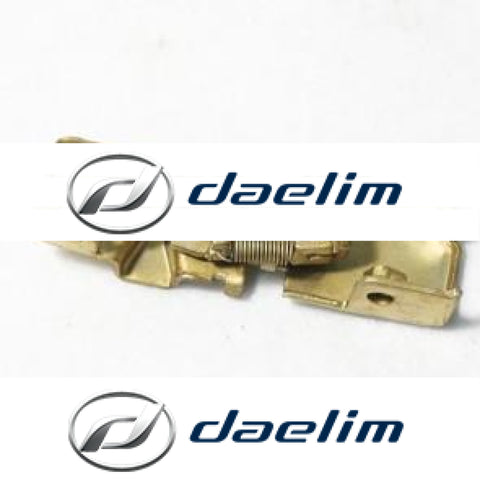 Genuine Seat Lock Catch Daelim Sj50N Sj50R Sl125