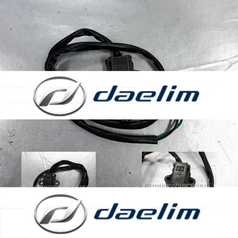 Genuine Side Kick Stand Safety Switch Daelim Sl125 Sl125U Sn125