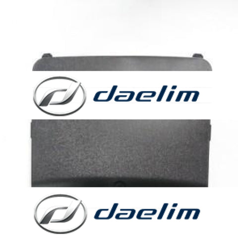 Genuine Spark Plug Cover Trim Panel Daelim Sn125 (B-Bone)