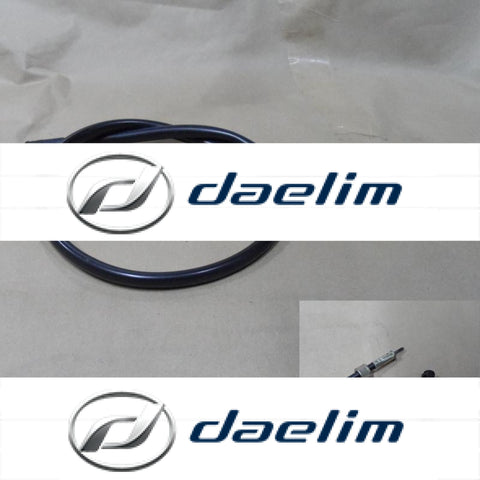 Genuine Speedometer Cable Daelim Se50 Cordi 50