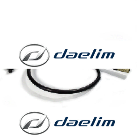 Genuine Speedometer Cable Daelim Sn125 (B-Bone)