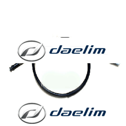 Genuine Speedometer Cable Daelim Vl125 Daystar 125