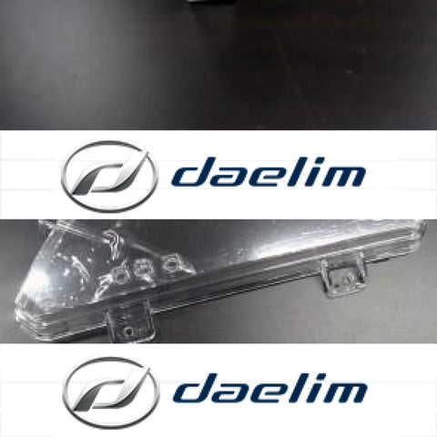 Genuine Speedometer Instrument Gauge Cover Daelim S3 125 250