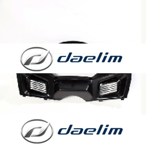 Genuine Speedometer Meter Reflector Cover Daelim Sq 125 250 S2