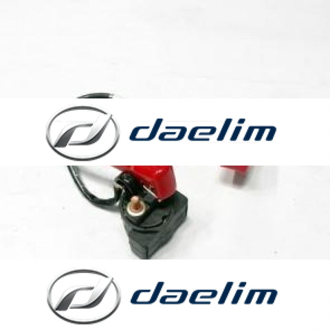 Genuine Starter Relay Solenoid Daelim S1 125