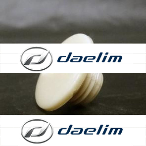 Genuine Stator Inspection Cover Cap Daelim Ca110 Vs125 Vc125