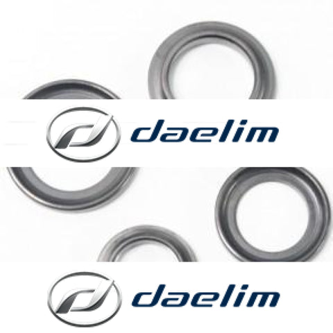 Genuine Steering Stem Head Bearing Kit Daelim Citi Ace 110 (Fits Sn125 Sl125 S2 125 250)