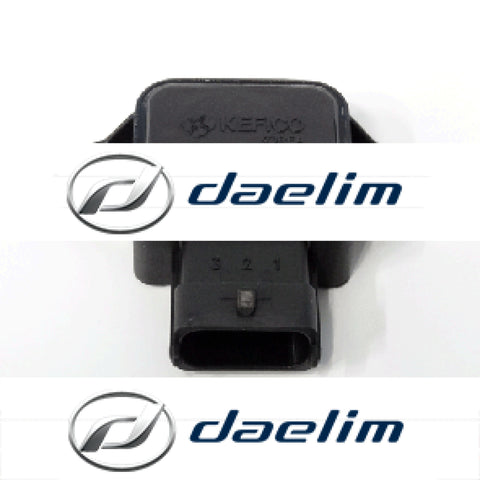 Genuine Throttle Position Sensor (Tps) Daelim S3 125 Vjf250