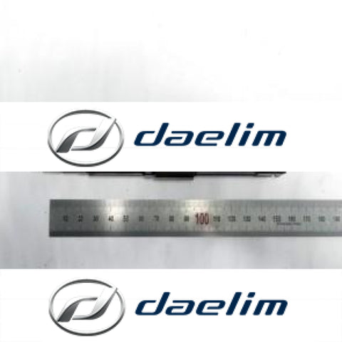 Genuine Transmission Counter Shaft Daelim Vj125 Vl125 (Daystar)