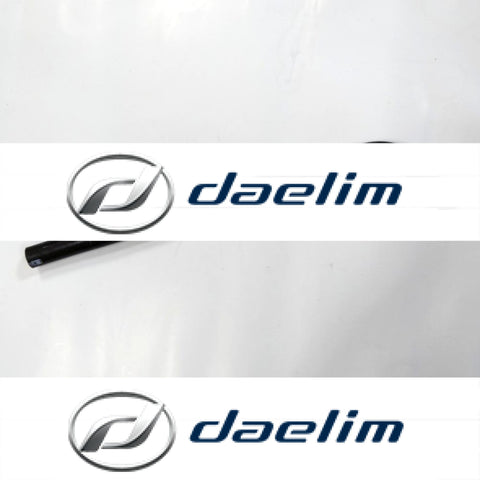 Genuine Water Coolant Radiator Line Hose A Daelim S2 250 Sq250
