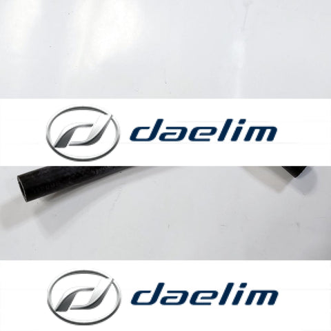 Genuine Water Coolant Radiator Line Hose B Daelim S2 250 Sq250