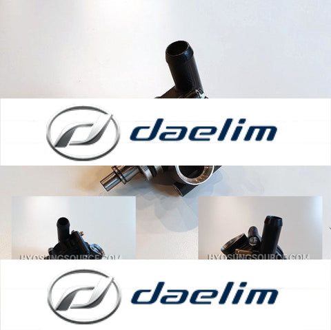 Genuine Water Pump Daelim Vjf 125 Roadwin 125R