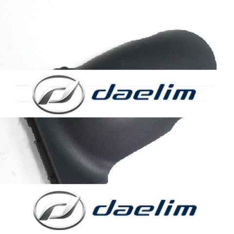 More Views Genuine Rear Wheel Mudguard Daelim Sl125 Sn125 S1 125 S2
