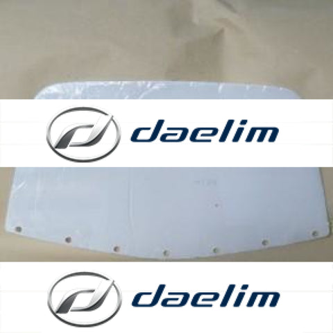 New Replacement Batwing Windshield For Daelim Vl125 Daystar 125
