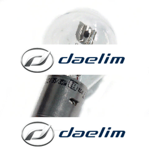 New S2 12V 35/35W Headlight Bulb Daelim Sh100 Se50 Sj50