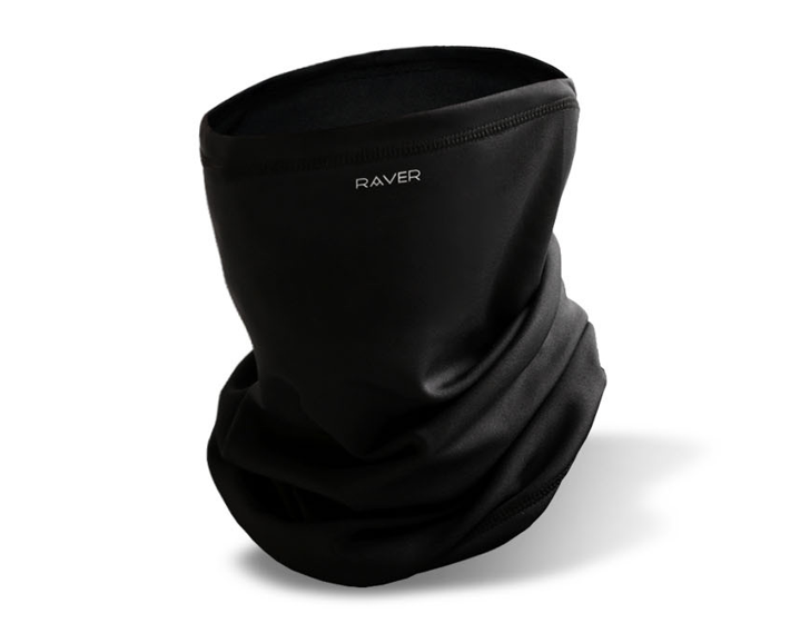 Raver Neck Warmer Fur Black – Daelim Parts