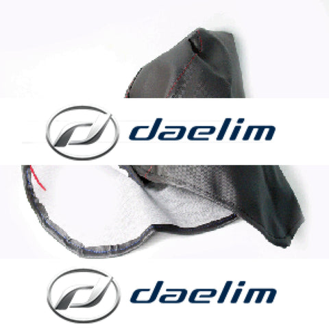 Seat Cover Replacement Cinch Tie Daelim Sl125 Sg125 Ns125