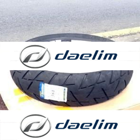Swallow Mt381 Tire Rear 140/60-17 69P Daelim Vj125 Vjf125
